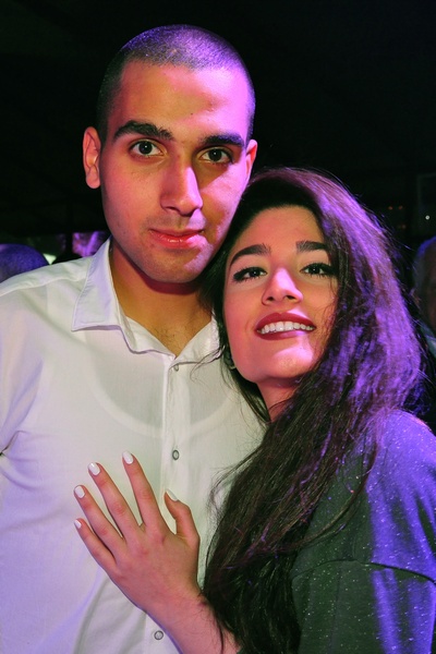 Publicity on Saturday Night
